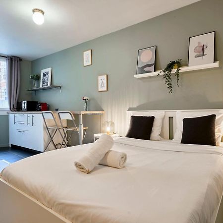 Equipped Studio In Vieux-Lille Near Grand Place المظهر الخارجي الصورة