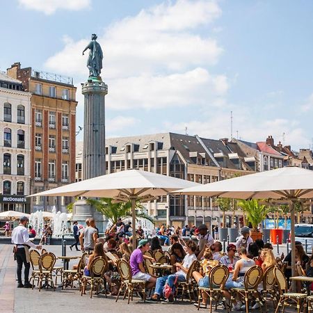 Equipped Studio In Vieux-Lille Near Grand Place المظهر الخارجي الصورة