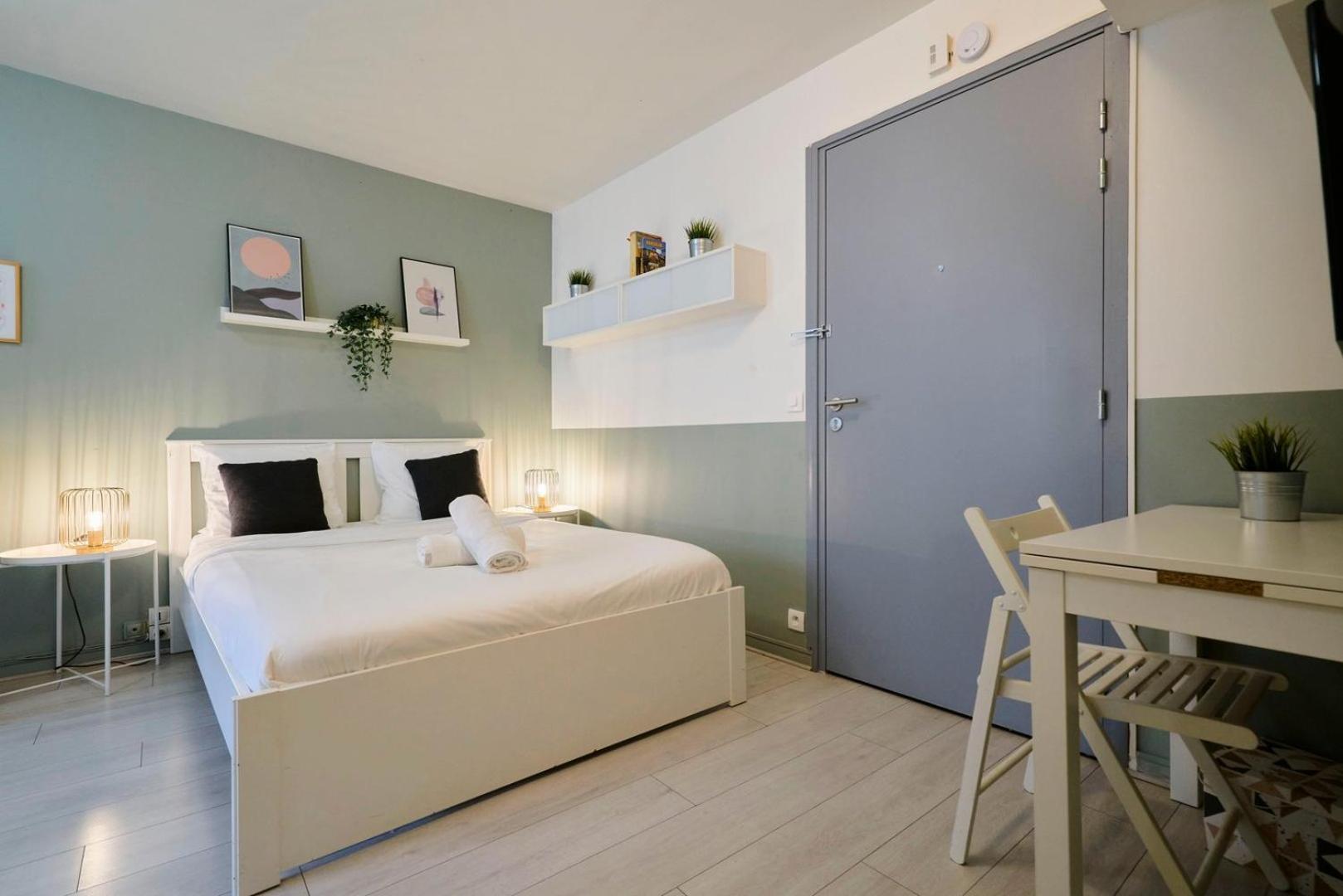 Equipped Studio In Vieux-Lille Near Grand Place المظهر الخارجي الصورة