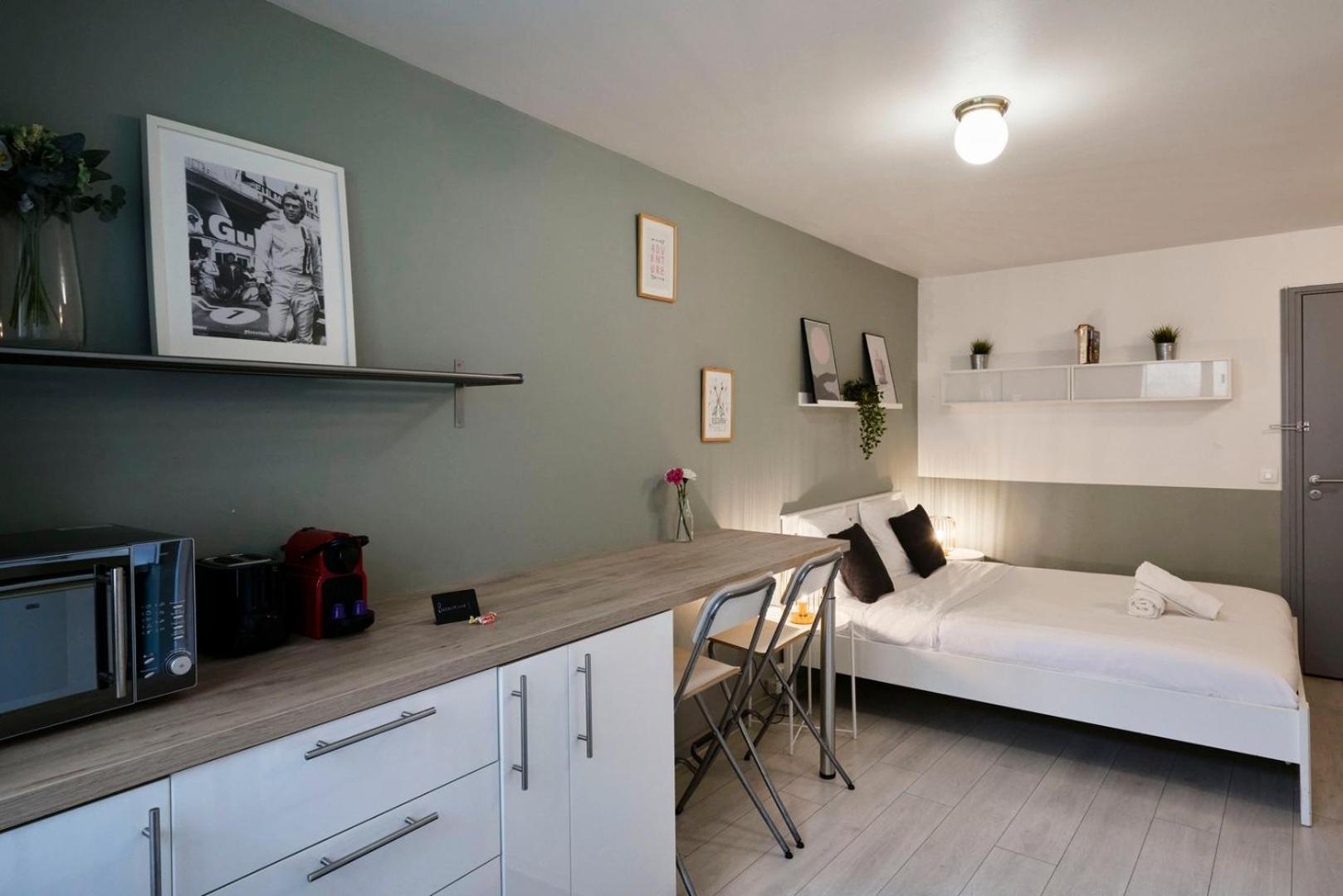 Equipped Studio In Vieux-Lille Near Grand Place المظهر الخارجي الصورة