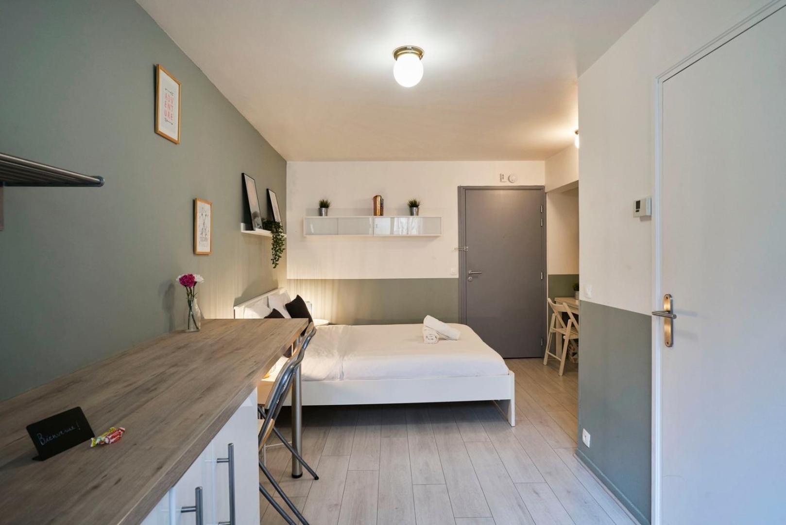 Equipped Studio In Vieux-Lille Near Grand Place المظهر الخارجي الصورة