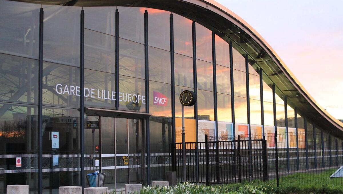 Equipped Studio In Vieux-Lille Near Grand Place المظهر الخارجي الصورة