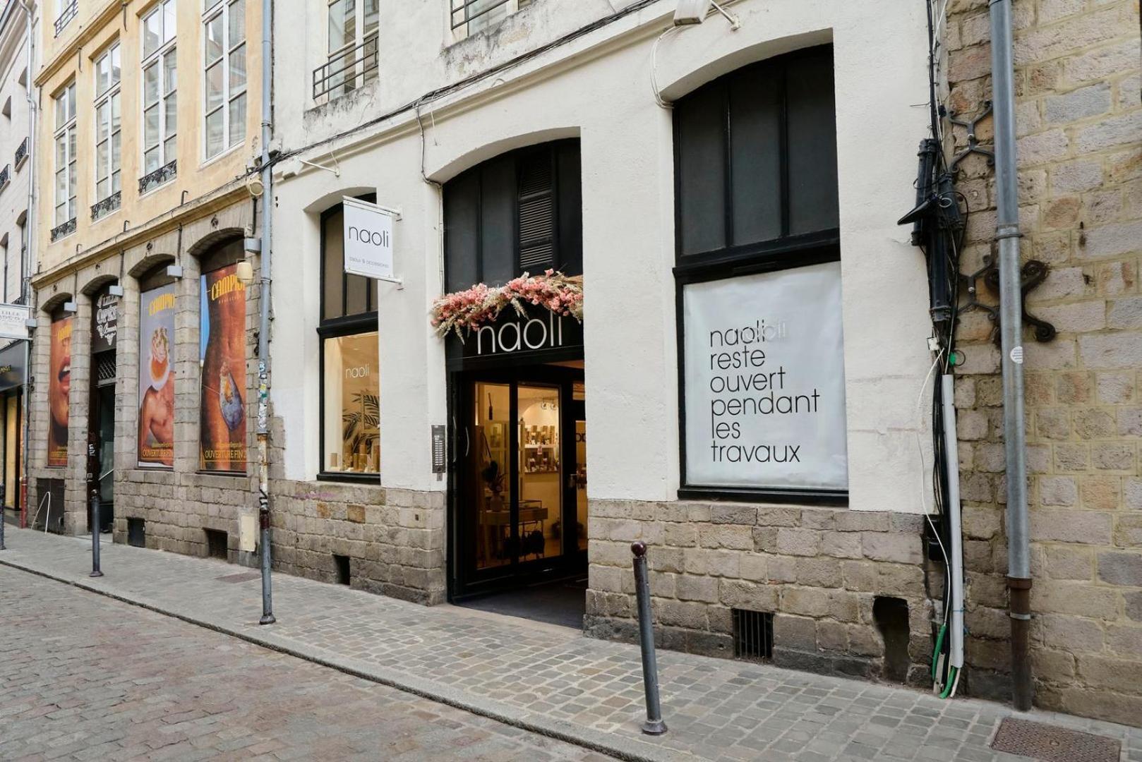 Equipped Studio In Vieux-Lille Near Grand Place المظهر الخارجي الصورة
