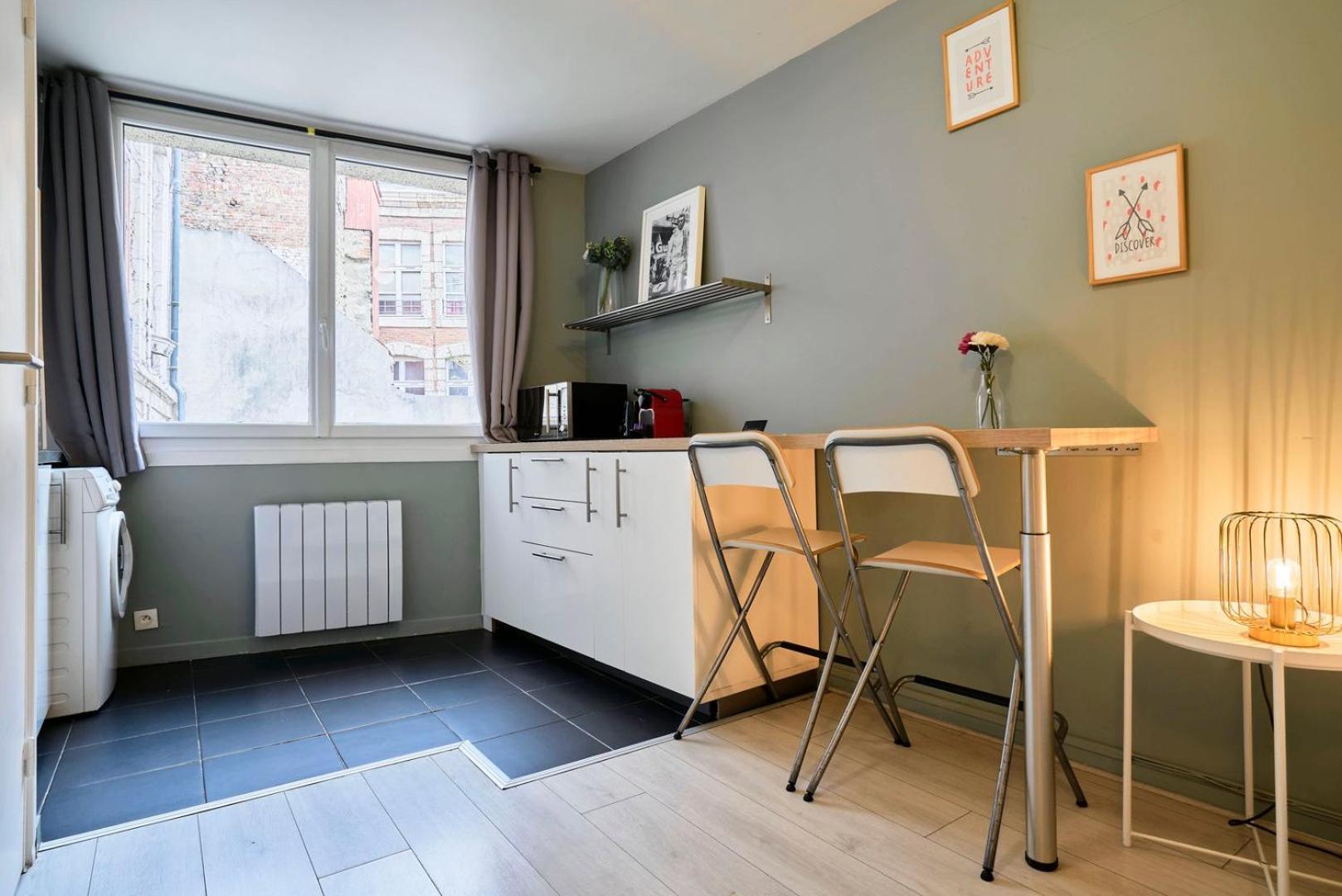 Equipped Studio In Vieux-Lille Near Grand Place المظهر الخارجي الصورة