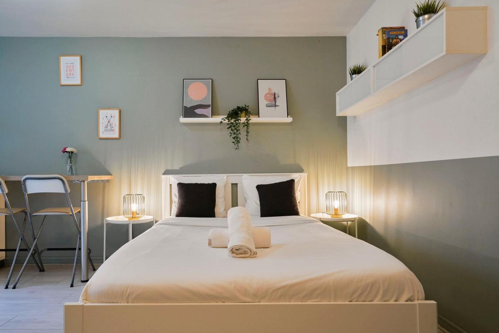 Equipped Studio In Vieux-Lille Near Grand Place المظهر الخارجي الصورة
