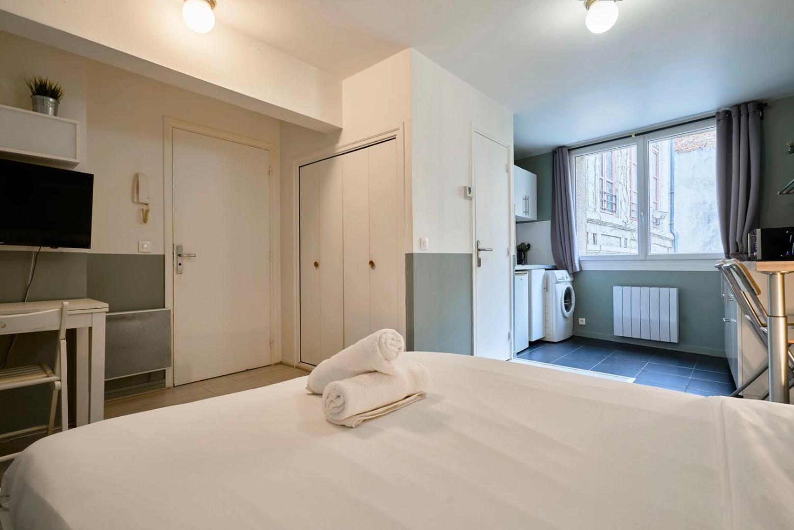 Equipped Studio In Vieux-Lille Near Grand Place المظهر الخارجي الصورة